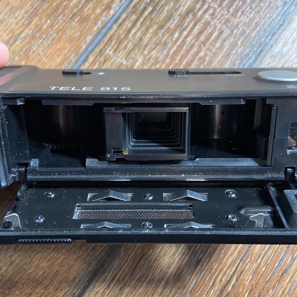 Vivitar 110 Camera with Case Vintage - Picture 10 of 15